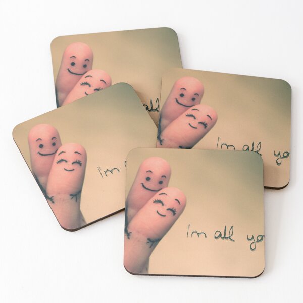 Item preview,  love message of your fingers designed and sold by 42youbest.
