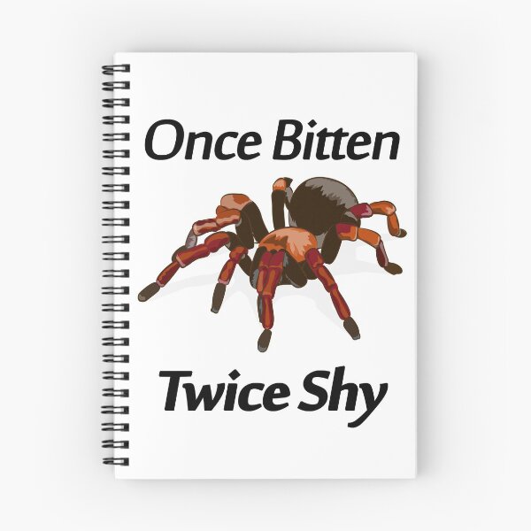 Item preview, Once bitten twice shy designed and sold by SAIDDIA.
