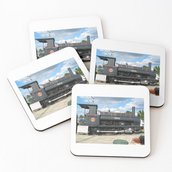 Item preview, C 1 "Katie" Steam Train designed and sold by RogerRoy.