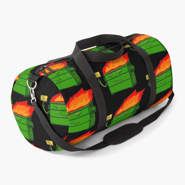 Item preview, Dumpster Fire this year designed and sold by Yeaha.
