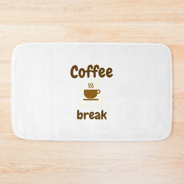 Artikelvorschau, Kaffeepausenzeit. entworfen und verkauft von Whimsy Works.