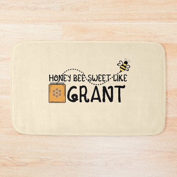 Item preview, HONEY BEE SWEET LIKE GRANT designed and sold by IzzyDee-Designs.