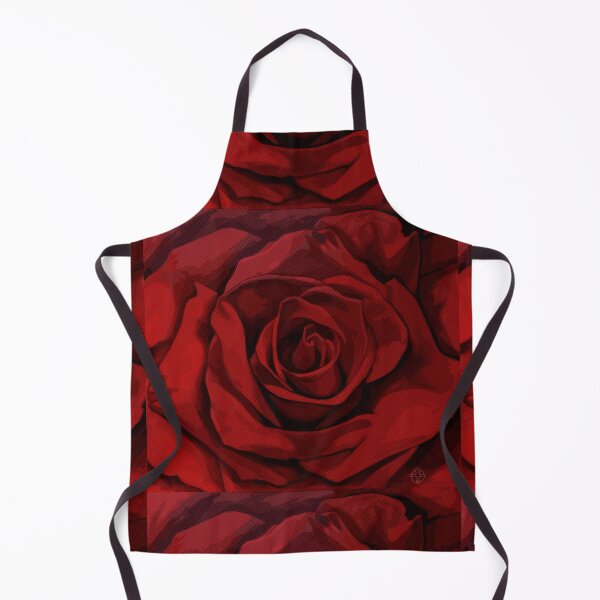 Item preview, queen rose designed and sold by talvutattoo.