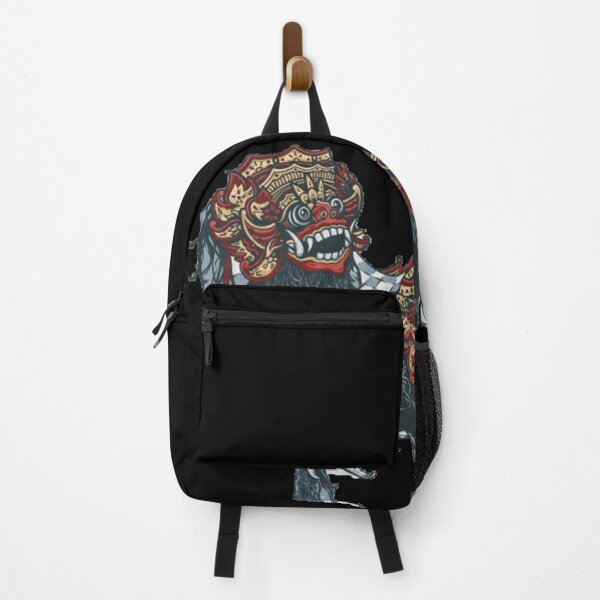 Artikelvorschau, Barong Bali entworfen und verkauft von Rakos-Merch.