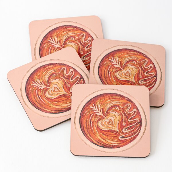 Item preview, Coffee Love  designed and sold by Tanya  Thakur.