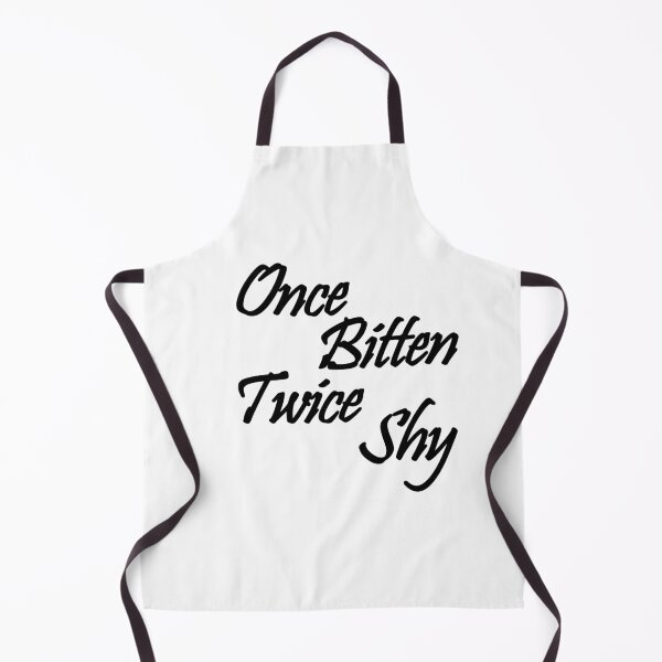 Item preview, Once bitten twice shy designed and sold by SAIDDIA.