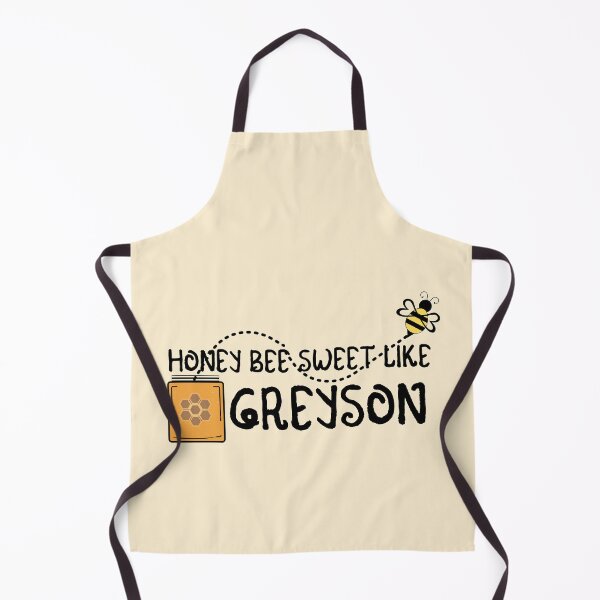 Item preview, HONEY BEE SWEET LIKE GREYSON designed and sold by IzzyDee-Designs.
