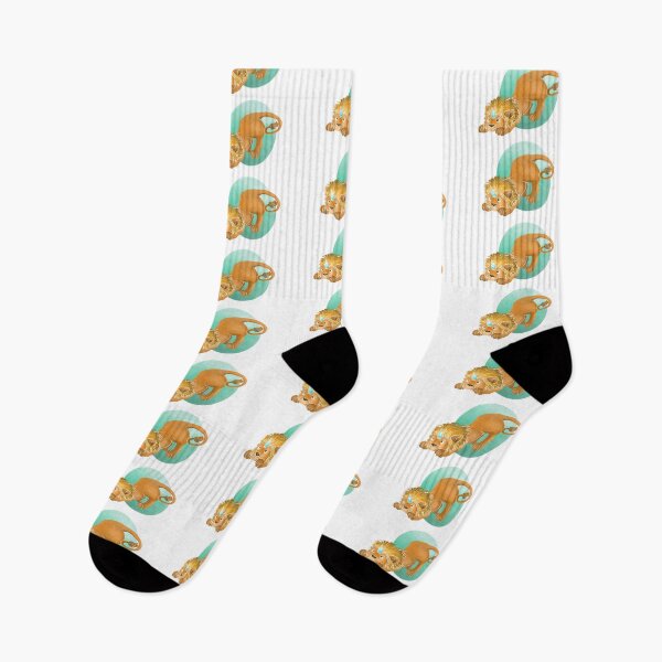 Item preview, Lion-corn designed and sold by chibana.