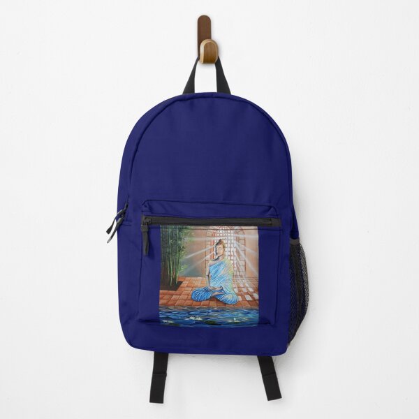 Item preview, Buddha - The Enlightened One designed and sold by HerendraSwarup.