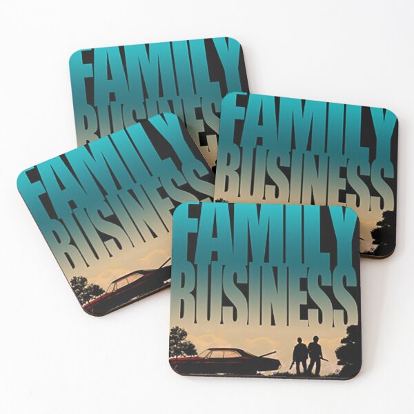 Item preview, FAMILY BUSINESS designed and sold by Carolinan.