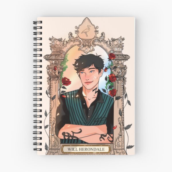 Item preview, Will Herondale designed and sold by Arudrawing.