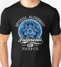 Offizieller Alchimist Unisex T-Shirt