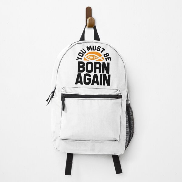Item preview, You Must Be Born Again designed and sold by Andantino.