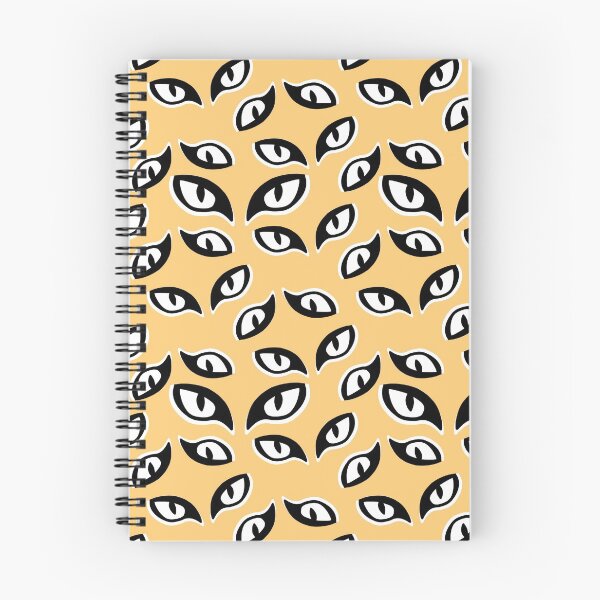 Item preview, Owl Eyes Pattern designed and sold by CotodiStudio.