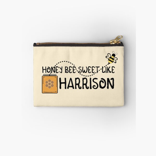 Item preview, HONEY BEE SWEET LIKE HARRISON designed and sold by IzzyDee-Designs.