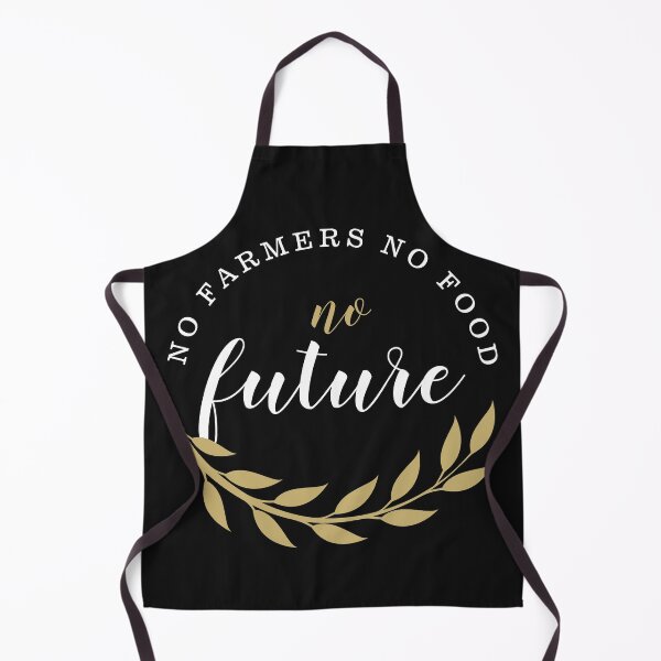Item preview, No Farmers No Food No Future designed and sold by TINASTORESHOPE.