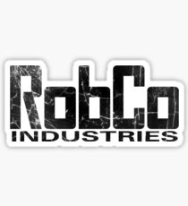 RobCo Industries Sticker
