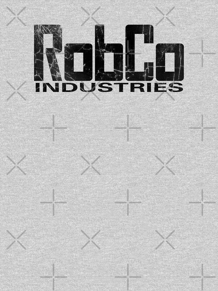 Imagen 7 de 7, Camiseta clásica con la obra Industrias RobCo, diseñada y vendida por chazy73.