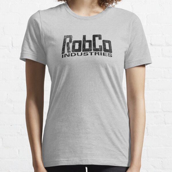 RobCo Industries Essential T-Shirt