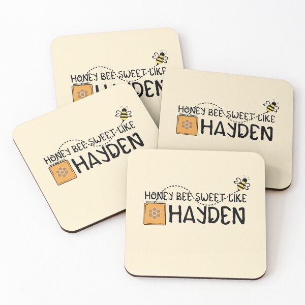 Item preview, HONEY BEE SWEET LIKE HAYDEN designed and sold by IzzyDee-Designs.