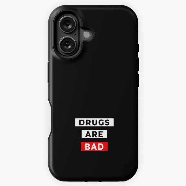 Item preview, Drugs are Bad designed and sold by auradesign.