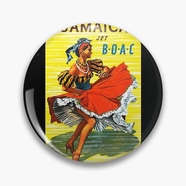 Item preview, Jamaica Jet Boac designed and sold by perrinr.