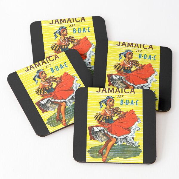 Item preview, Jamaica Jet Boac designed and sold by perrinr.