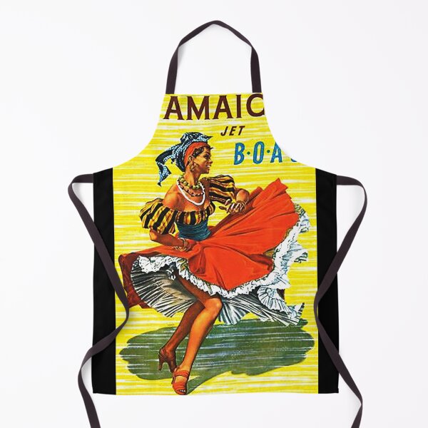 Item preview, Jamaica Jet Boac designed and sold by perrinr.