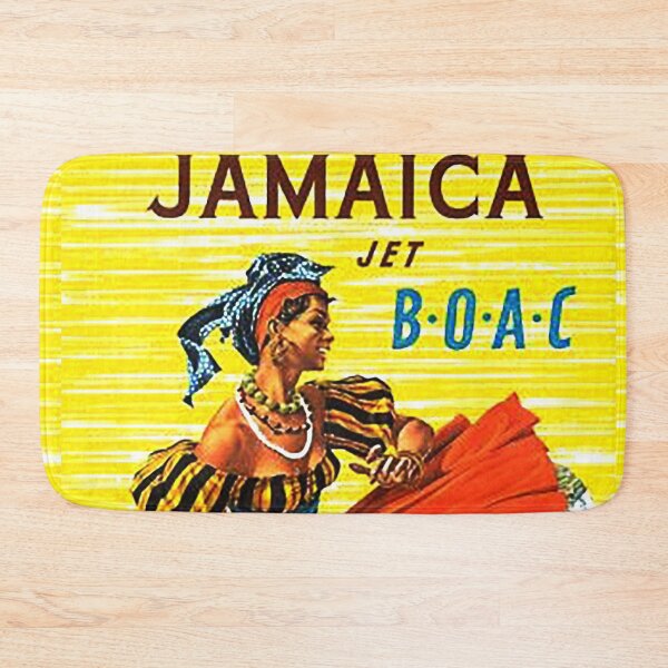 Item preview, Jamaica Jet Boac designed and sold by perrinr.