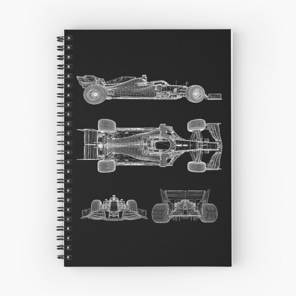 Item preview, Race car blueprint project 2021 designed and sold by ideasfinder.