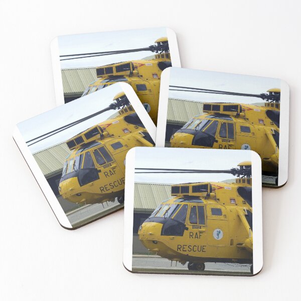 Item preview, SAR Sea King Falklands designed and sold by skanner30.