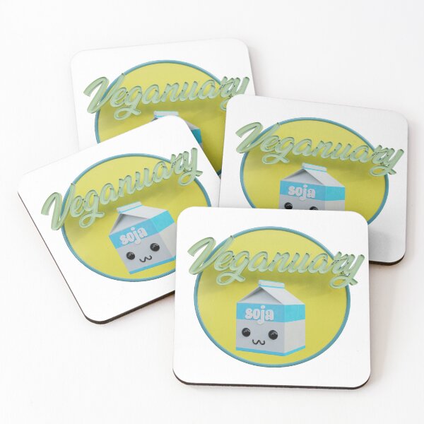 Item preview, veganuary milk 3D designed and sold by kombos.