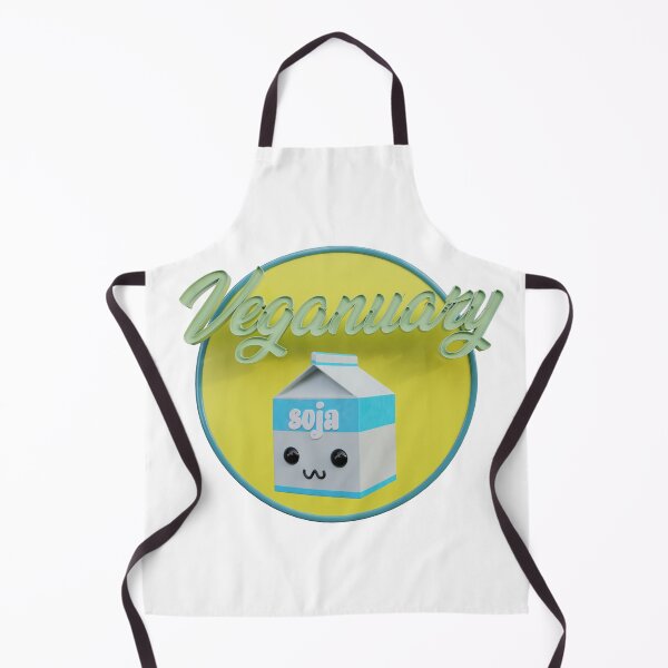 Item preview, veganuary milk 3D designed and sold by kombos.