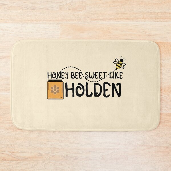 Item preview, HONEY BEE SWEET LIKE HOLDEN designed and sold by IzzyDee-Designs.