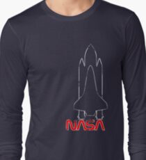 Blast Off! Long Sleeve T-Shirt