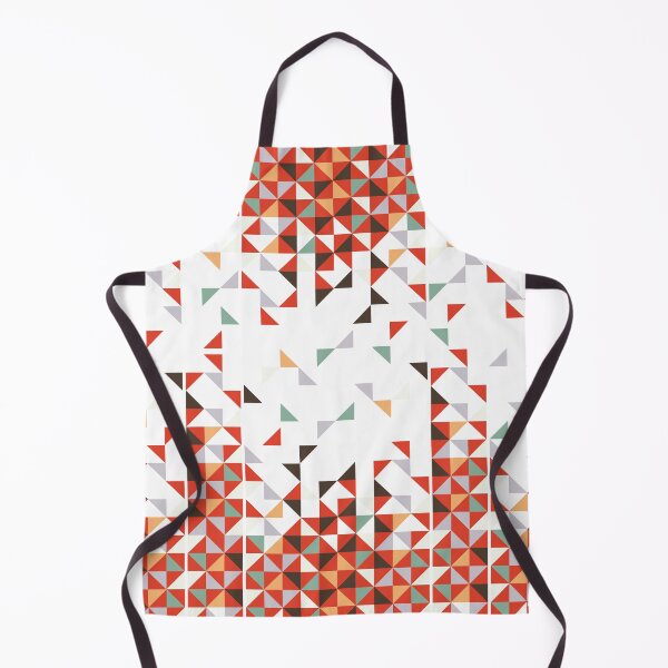 Item preview, disappearing triangles designed and sold by AvotArt.