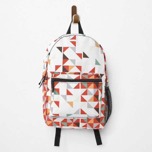 Item preview, disappearing triangles designed and sold by AvotArt.