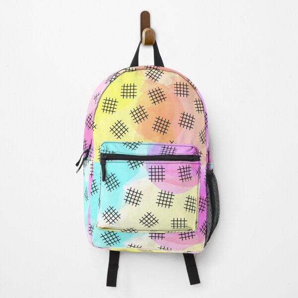 Item preview, Colorful checkered pattern. designed and sold by PShwetsss.