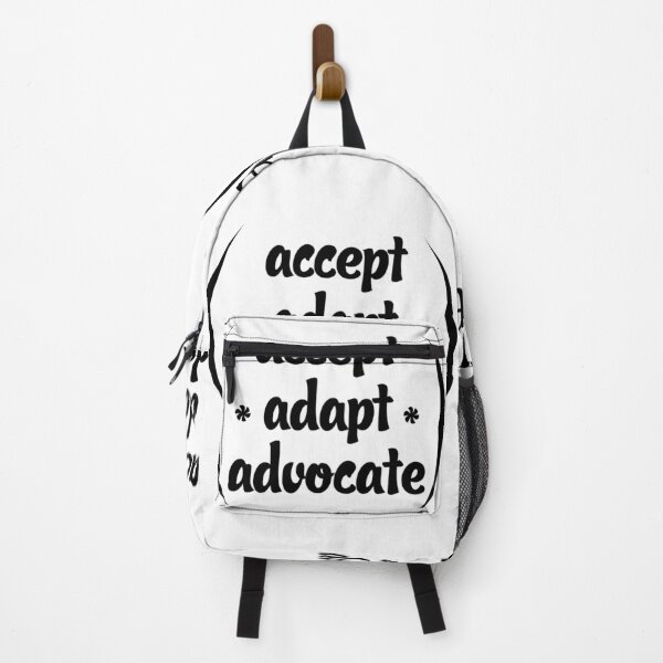 Item preview, Equation Psychology Accept Adapt Advocate designed and sold by AmethystMurad.