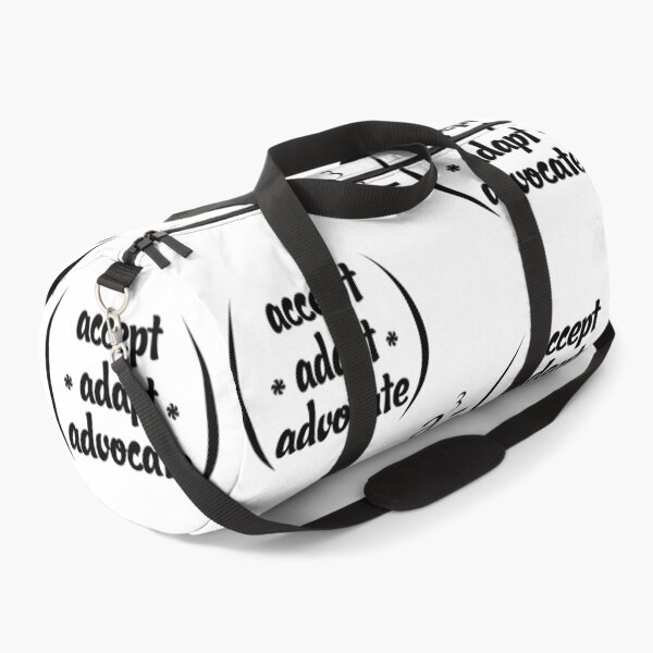Item preview, Equation Psychology Accept Adapt Advocate designed and sold by AmethystMurad.