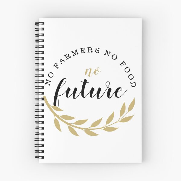 Item preview, NO FARMERS NO FOOD NO FUTURE designed and sold by TINASTORESHOPE.