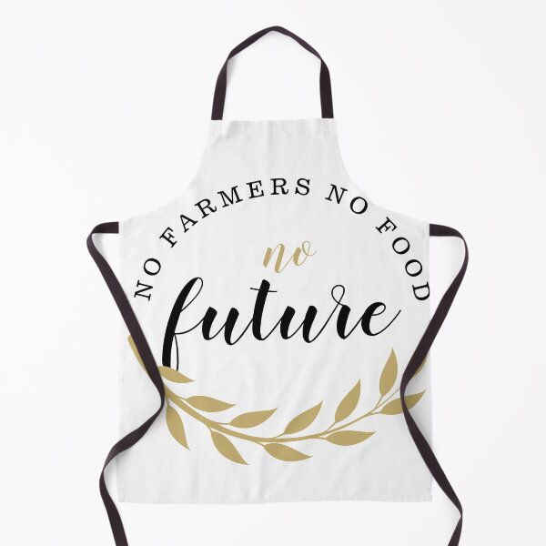 Item preview, NO FARMERS NO FOOD NO FUTURE designed and sold by TINASTORESHOPE.