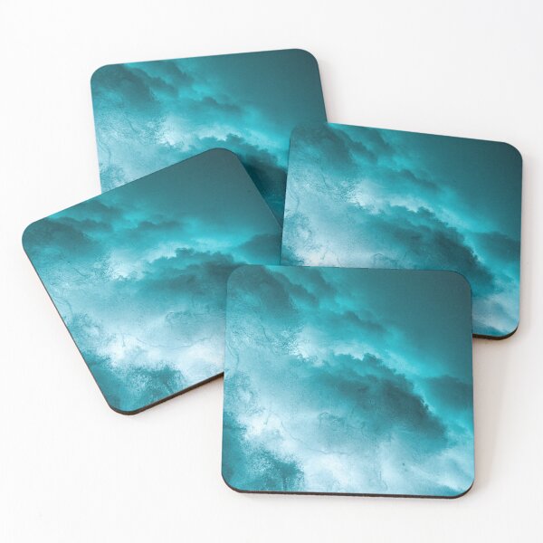 Item preview, Underwater ocean waves designed and sold by BhARTi Taylor.