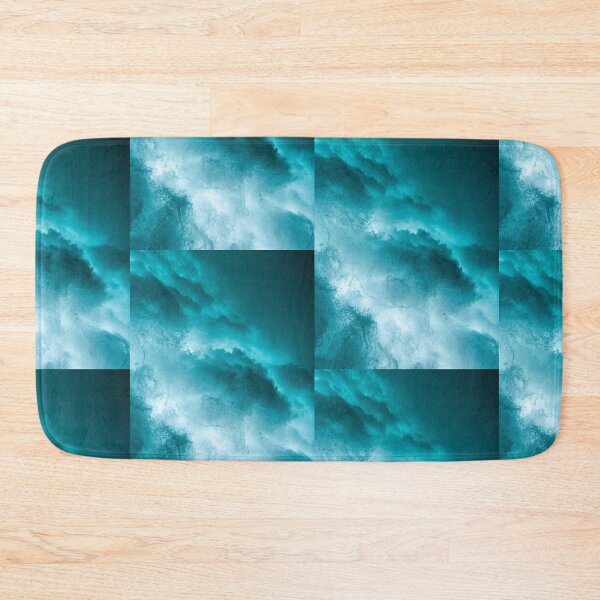 Item preview, Underwater ocean waves designed and sold by BhARTi Taylor.
