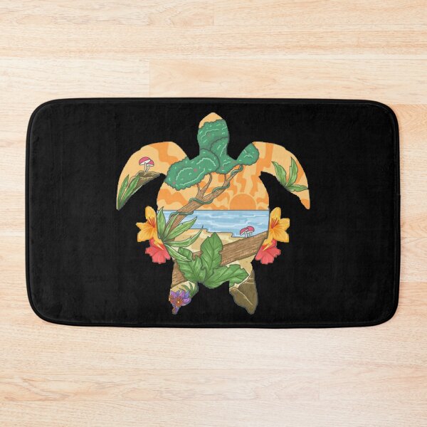 Item preview, Turtle Island designed and sold by Rakos-Merch.