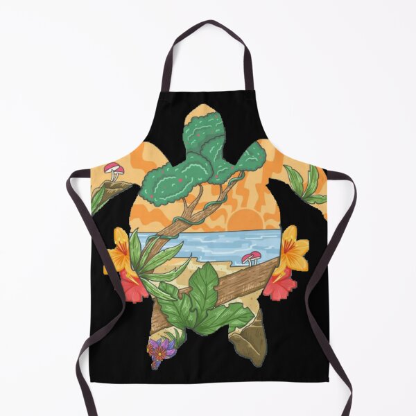 Item preview, Turtle Island designed and sold by Rakos-Merch.