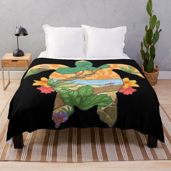 Item preview, Turtle Island designed and sold by Rakos-Merch.