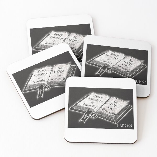 Item preview, Chalk Art Bible designed and sold by rgraphix.