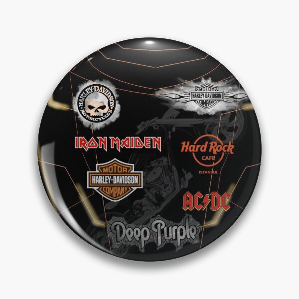 Item preview, American Motorcycles Lifestyle - Limited designed and sold by SHdesigner.