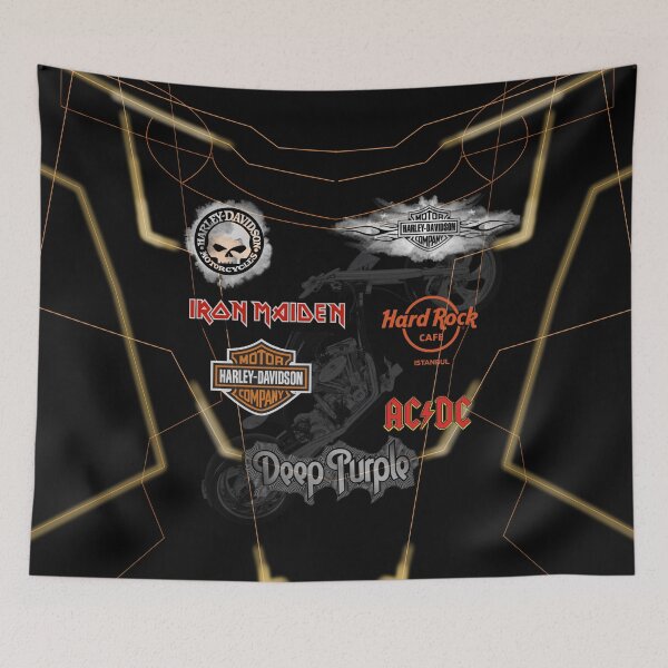 Item preview, American Motorcycles Lifestyle - Limited designed and sold by SHdesigner.